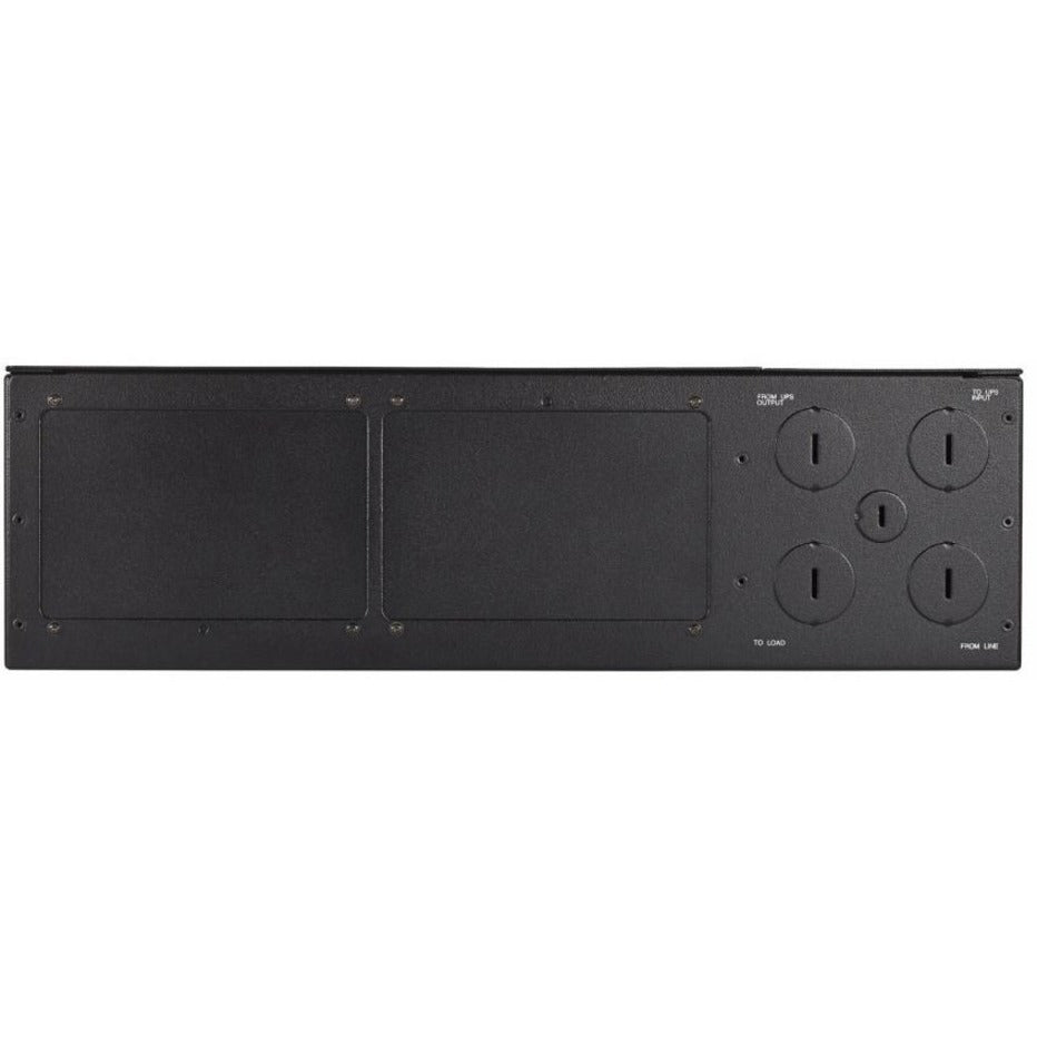 Eaton Bypass Power Module (BPM) 3U Hardwired input