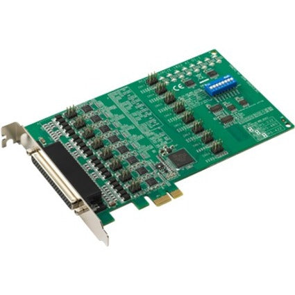 Advantech 8-port RS-232/422/485 PCI Express Communication Card