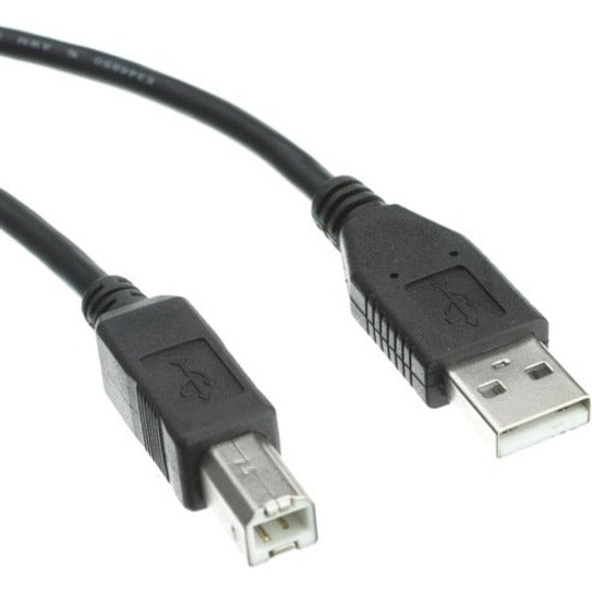 USB 2.0 TYPE-A TO USB TYPE-B