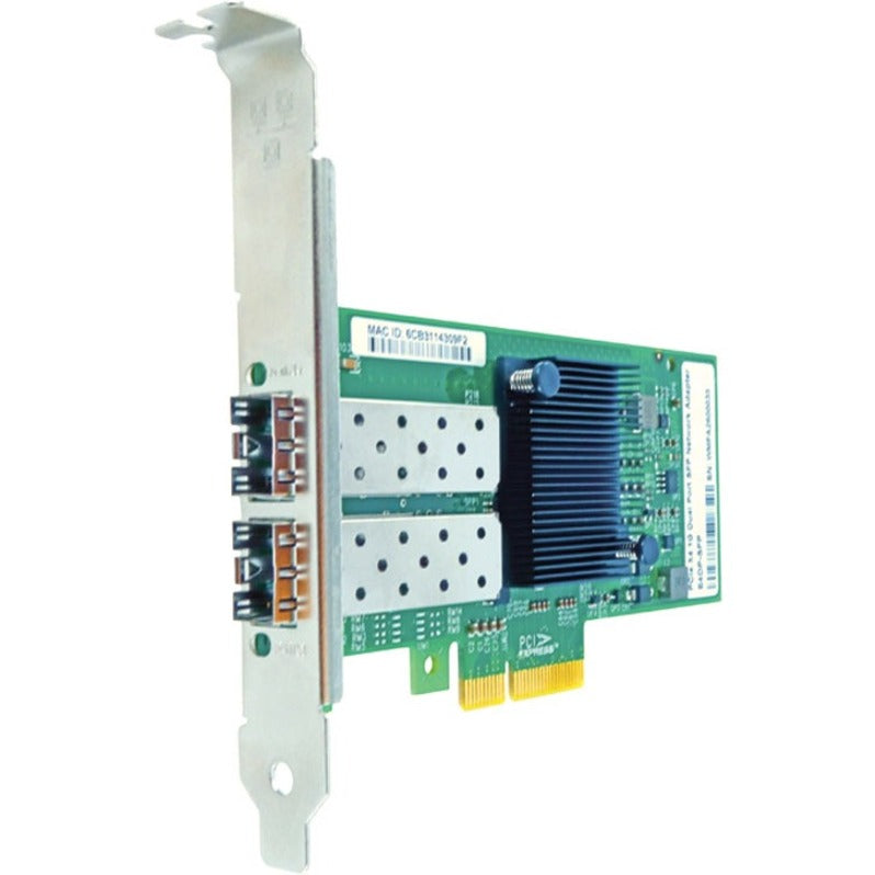 1GBS DUAL PORT SFP PCIE X4