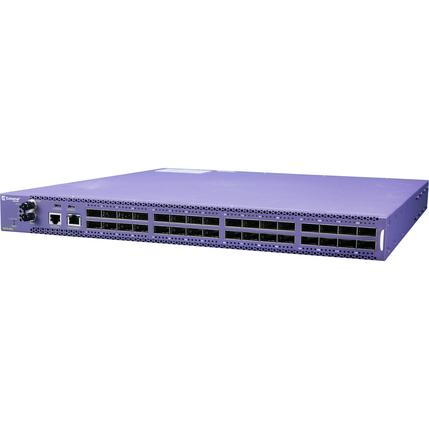 Extreme Networks X870-32c Ethernet Switch