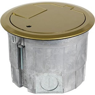 Wiremold CRFB Series Surface Style Solid Cover Assembly