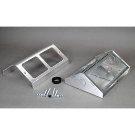 Wiremold Multiplex Dual-Service Fitting