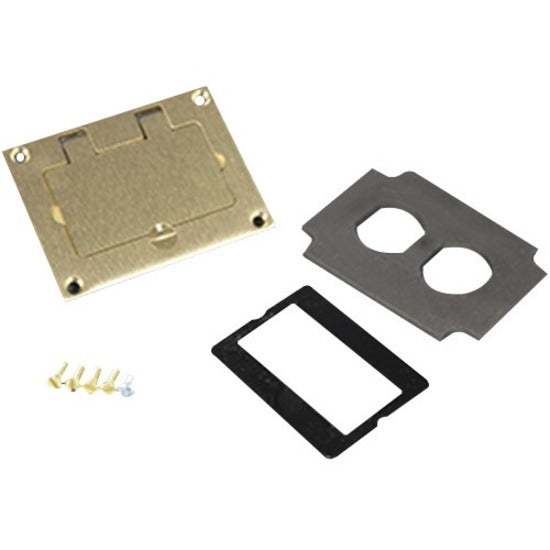 Wiremold 828MAAP Mounting Adapter for Floor Box Faceplate