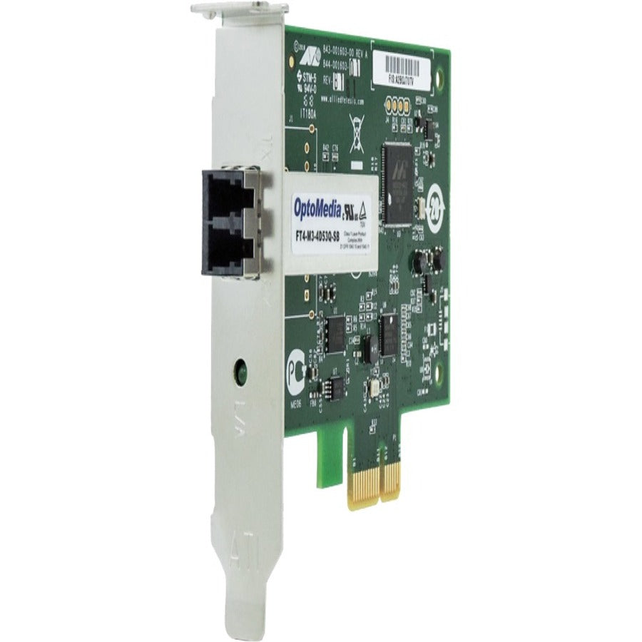 TAA GIG PCIE FIBER ADAPTER