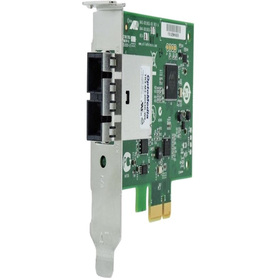 TAA GIG PCIE FIBER ADAPTER