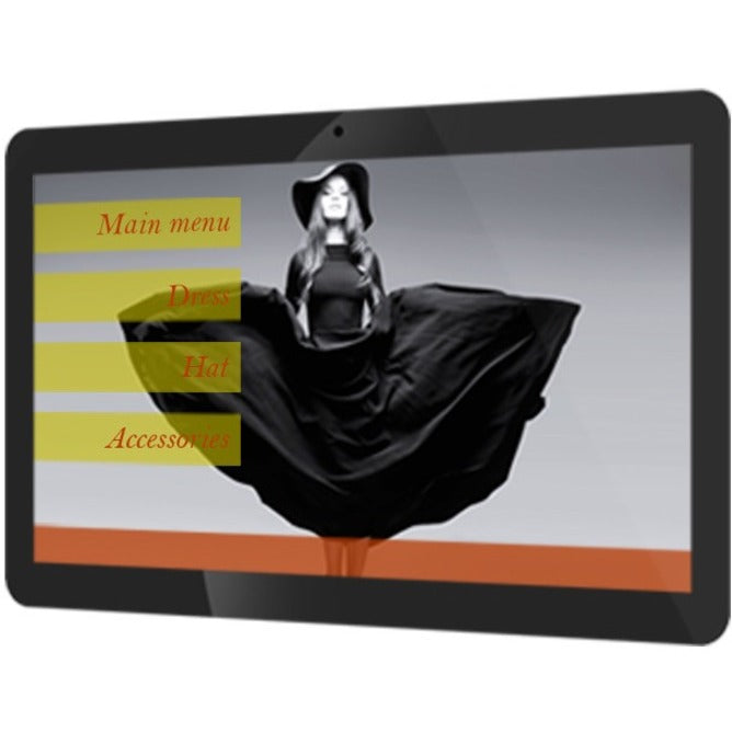 AOpen eTILE 19M-II All-in-One Computer - Intel Core i3 5th Gen i3-5010U 2.10 GHz - 8 GB RAM DDR3 SDRAM - 18.5" 1366 x 768 Touchscreen Display - Desktop