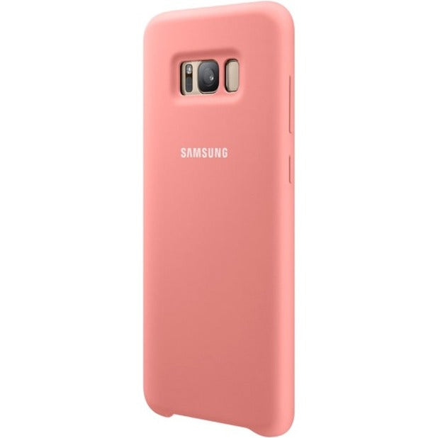 Samsung Galaxy S8+ Silicone Cover Pink