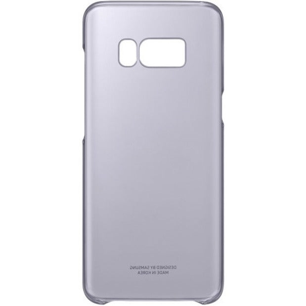 Samsung Galaxy S8 Protective Cover Orchid Gray