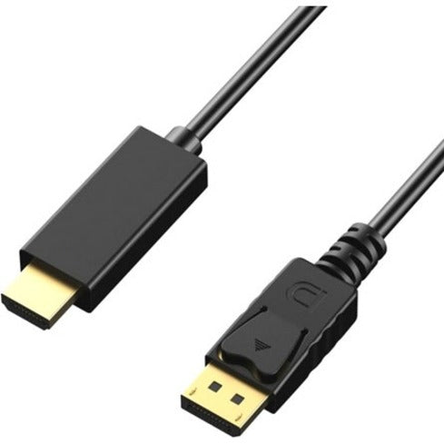 DISPLAYPORT MALE TO HDMI MALE