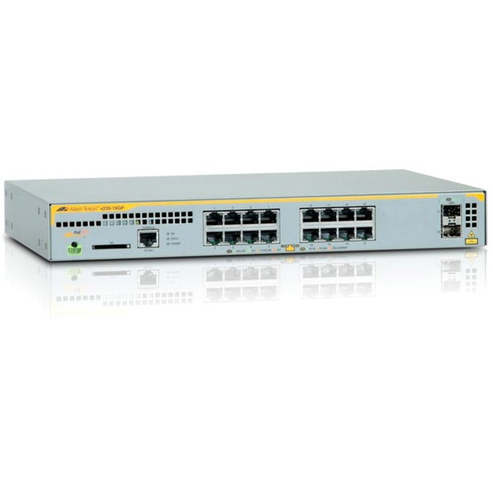 L2+ MNGD SW 16X10/100/1000MBPS