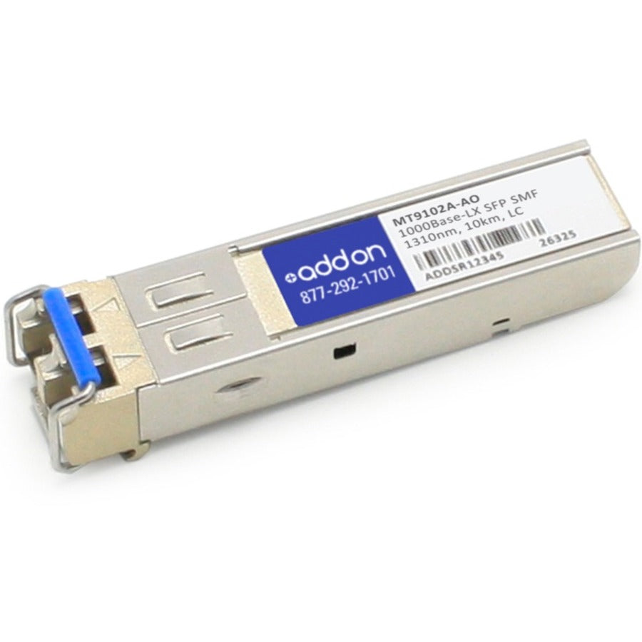 Accortec McAfee SFP (mini-GBIC) Module