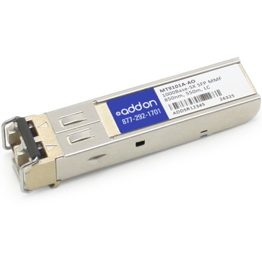 Accortec McAfee SFP (mini-GBIC) Module