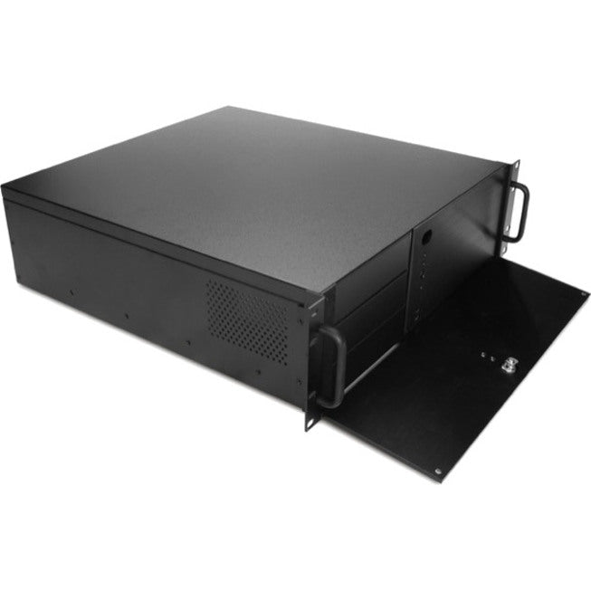 iStarUSA 3U 5.25" 3-Bay Compact microATX Chassis