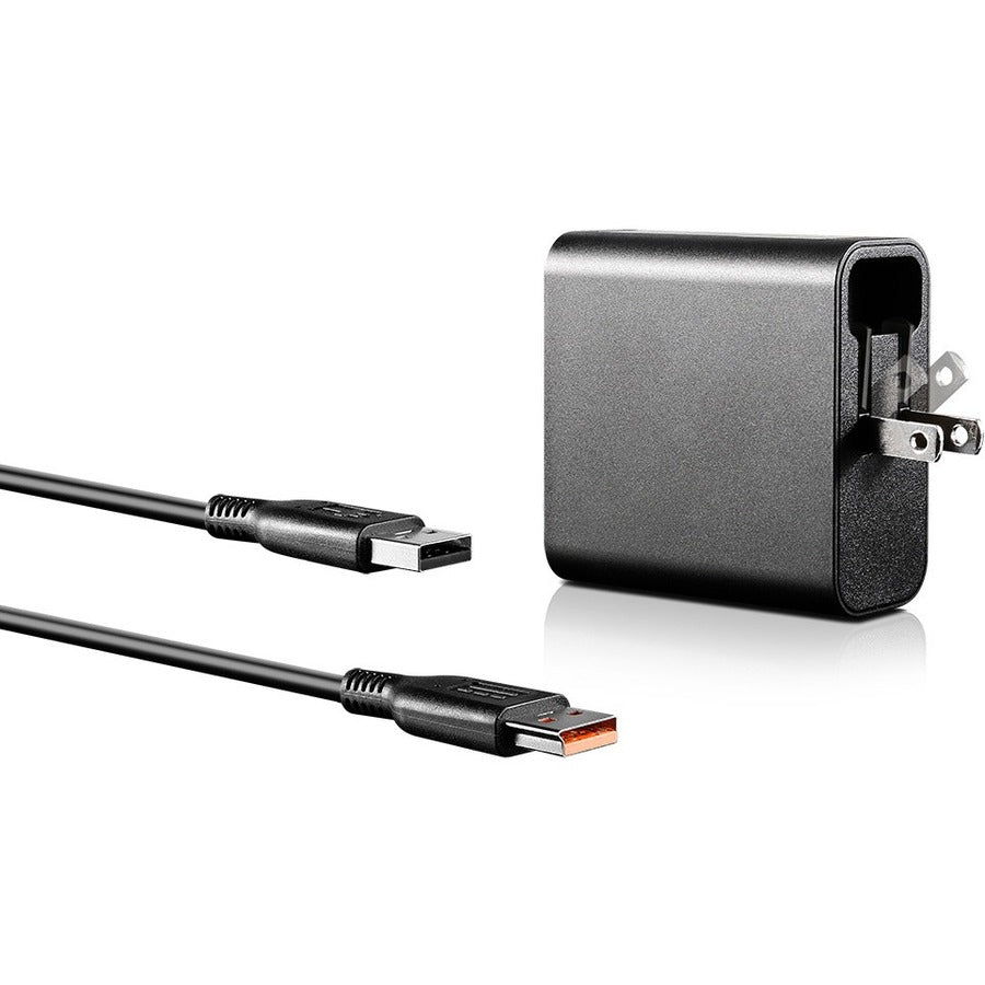 Accortec 65W Slim Travel AC Adapter - Yoga 900 Yoga 700 14