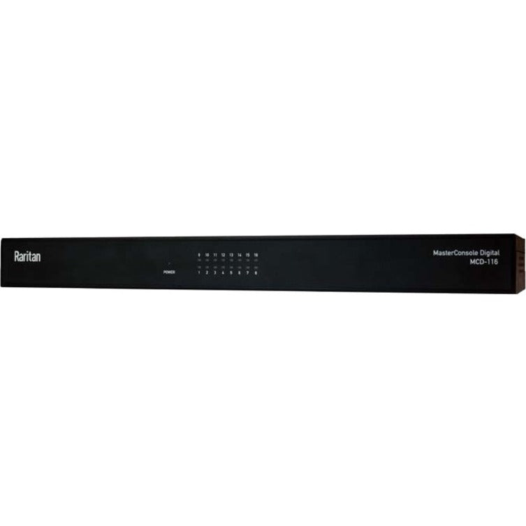 2U 16PORT MASTERCONSOLE DGITAL
