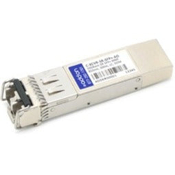 AddOn Nutanix C-XCVR-SR-SFP+ Compatible TAA Compliant 10GBase-SR SFP+ Transceiver (MMF 850nm 300m LC DOM)