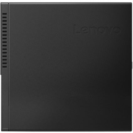 Lenovo ThinkCentre M910q 10MUS0CB01 Desktop Computer - Intel Core i5 7th Gen i5-7500T 2.70 GHz - 8 GB RAM DDR4 SDRAM - 500 GB HDD - Tiny