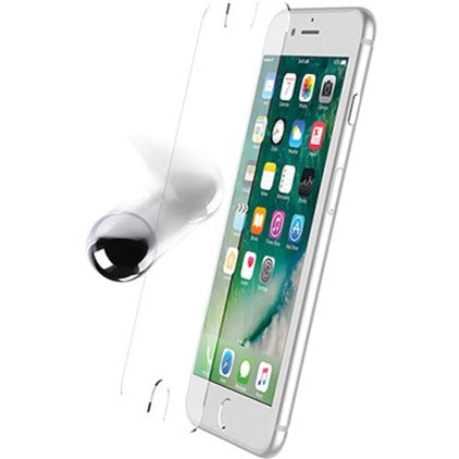 OtterBox iPhone 8/7/6S/6 Plus Alpha Glass Screen Protector Clear