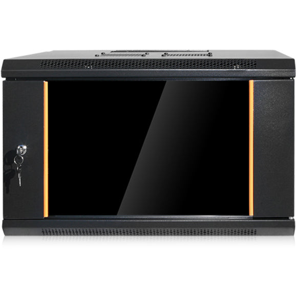 Claytek 6U 550mm Depth Swing-out Wallmount Server Cabinet