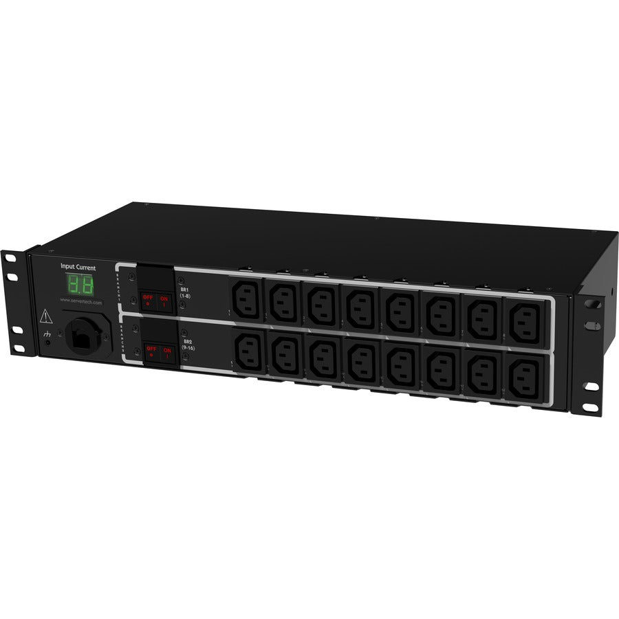 SWITCHED MST 2U PIPS.16-C13