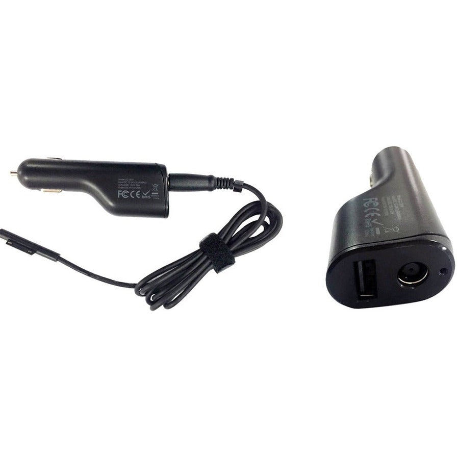 12V 2.58A CAR CHARGER PORTABLE