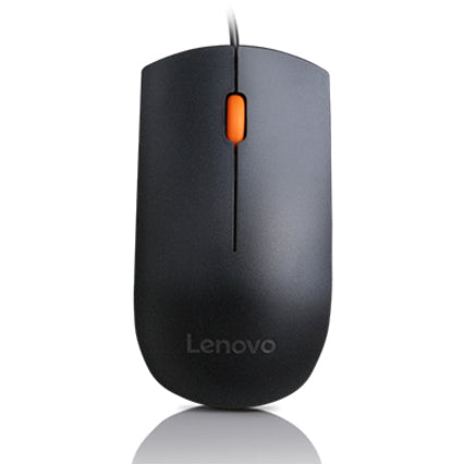 Lenovo Wired USB Mouse