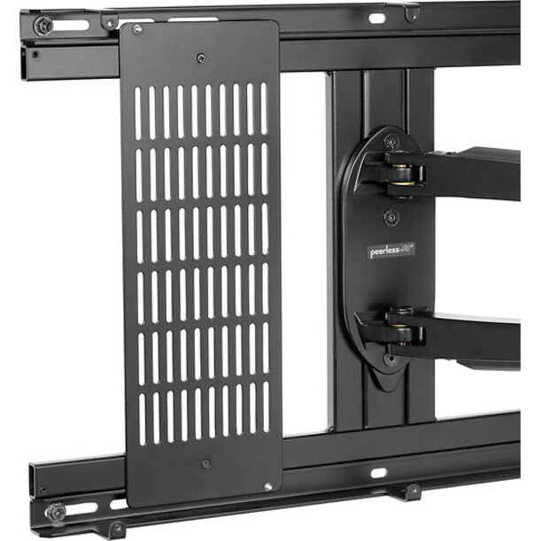 Peerless-AV HA746-STB Wall Mount for TV Set-top Box - Black