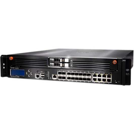 SONICWALL SUPERMASSIVE 9600