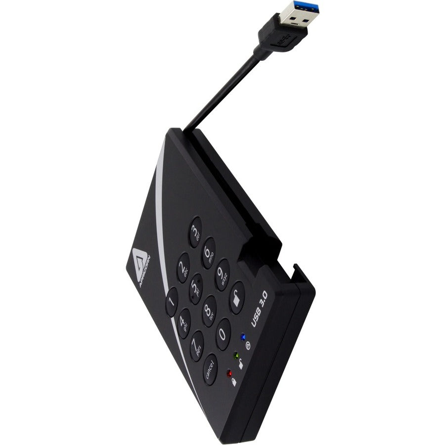 8TB AEGIS PADLOCK SSD USB 3.0