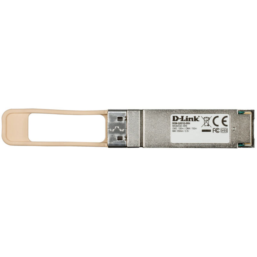 D-Link QSFP+ Module