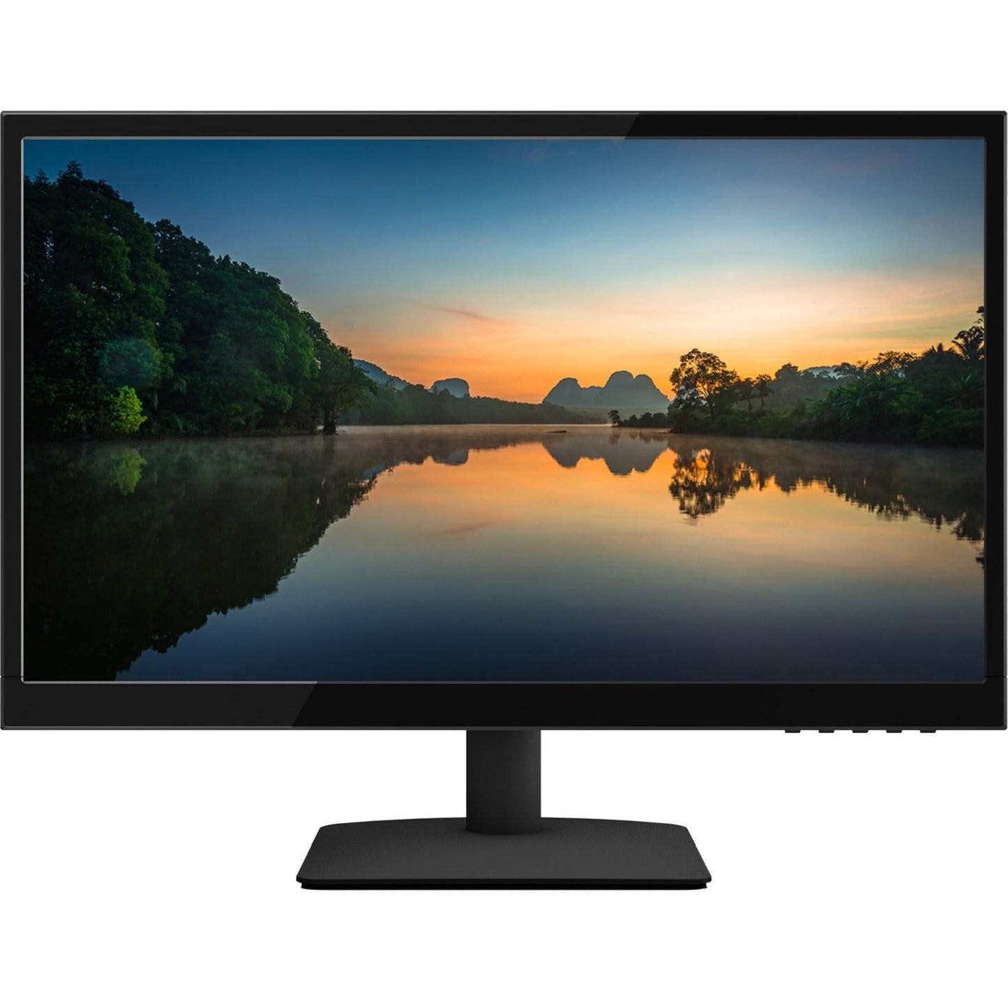 Planar PLL2250MW Full HD LCD Monitor - 16:9 - Black
