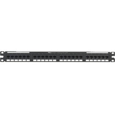 Panduit Flush Mount Category 6A Patch Panel