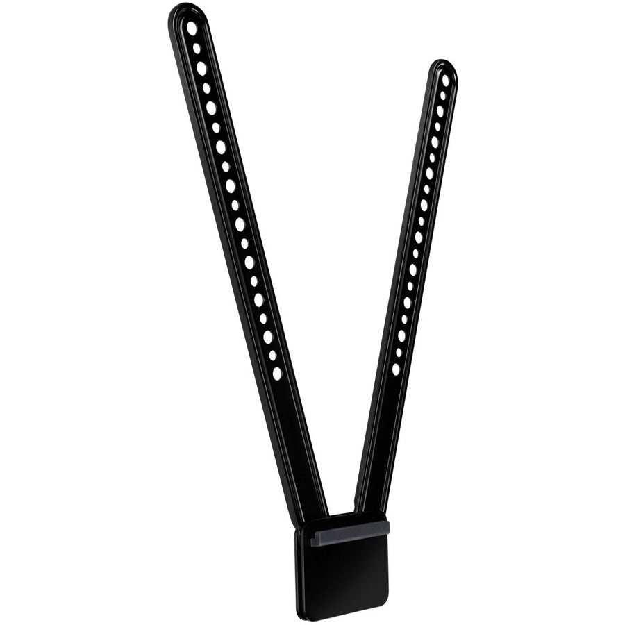 Logitech Mounting Bracket for Video Conferencing Camera Flat Panel Display - Black