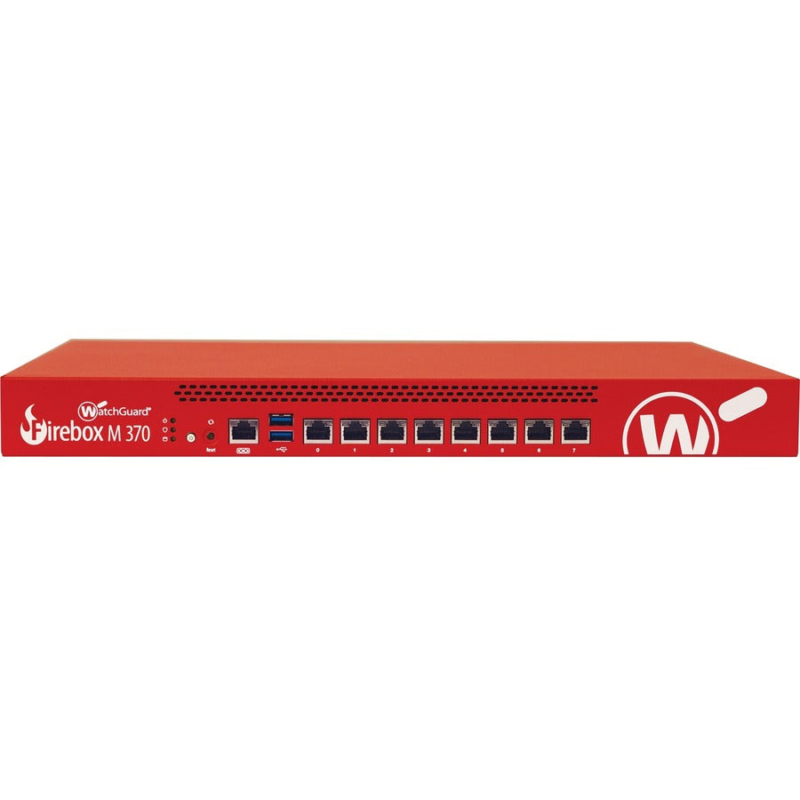 Trade up to WatchGuard Firebox M370 with 1-yr Basic Security Suite