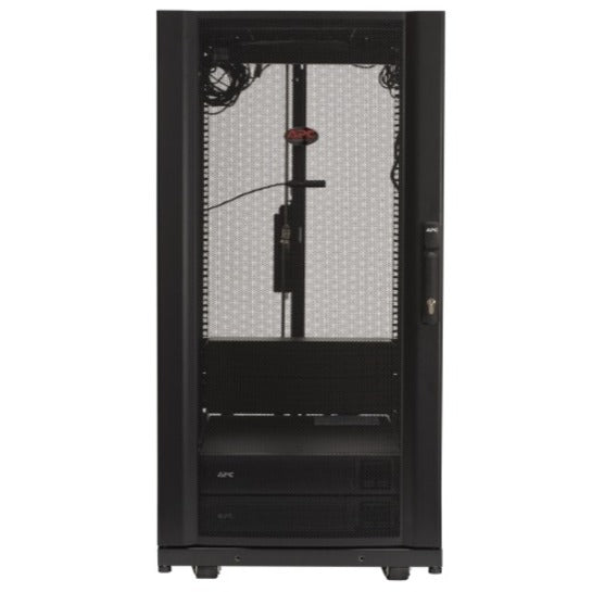 APC by Schneider Electric Micro DC 24U SX 3KVA 120V