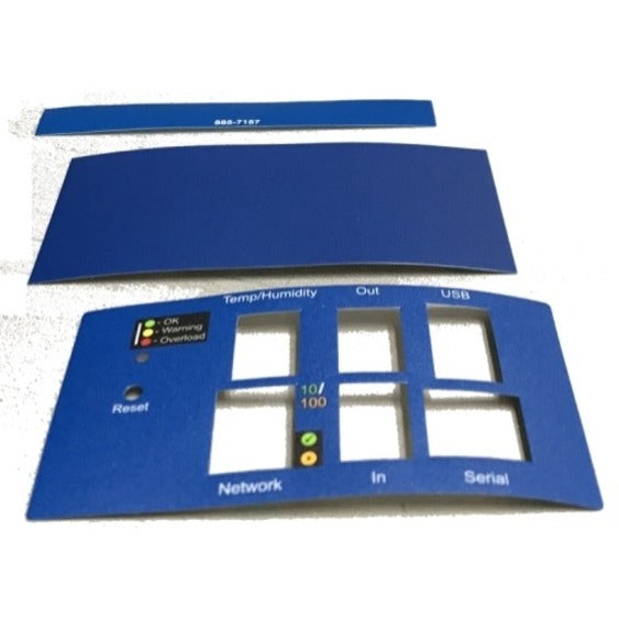 APC by Schneider Electric Rack PDU Blue Label Kit (Quantity 10 Units)