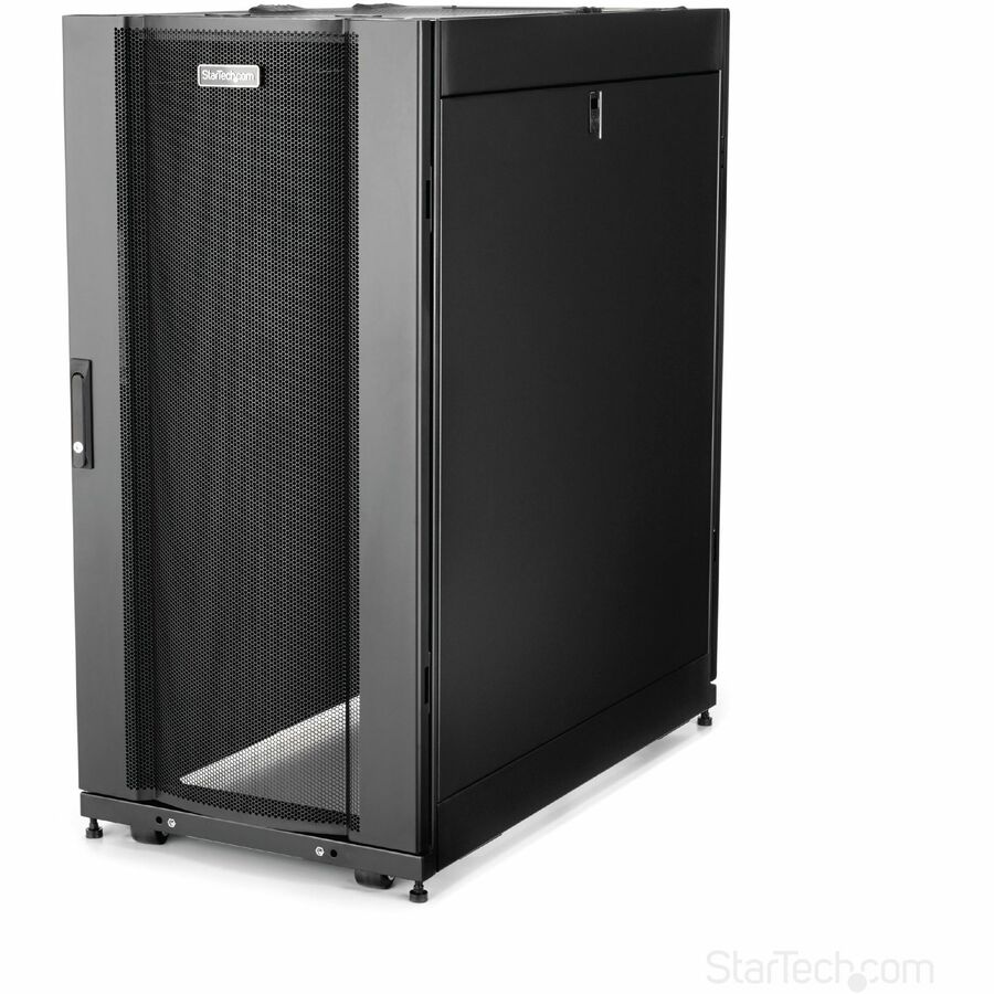 25U SERVER RACK CABINET 4 POST