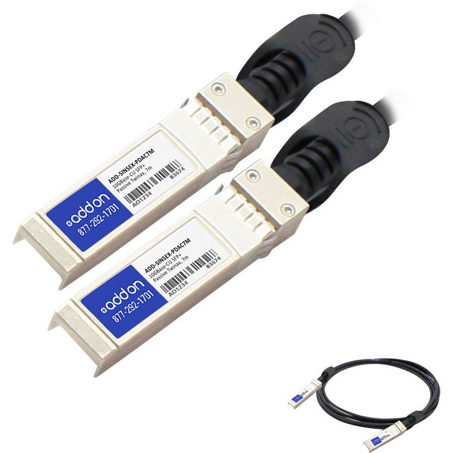 7M INTEL TO EXTREME SFP+ DAC