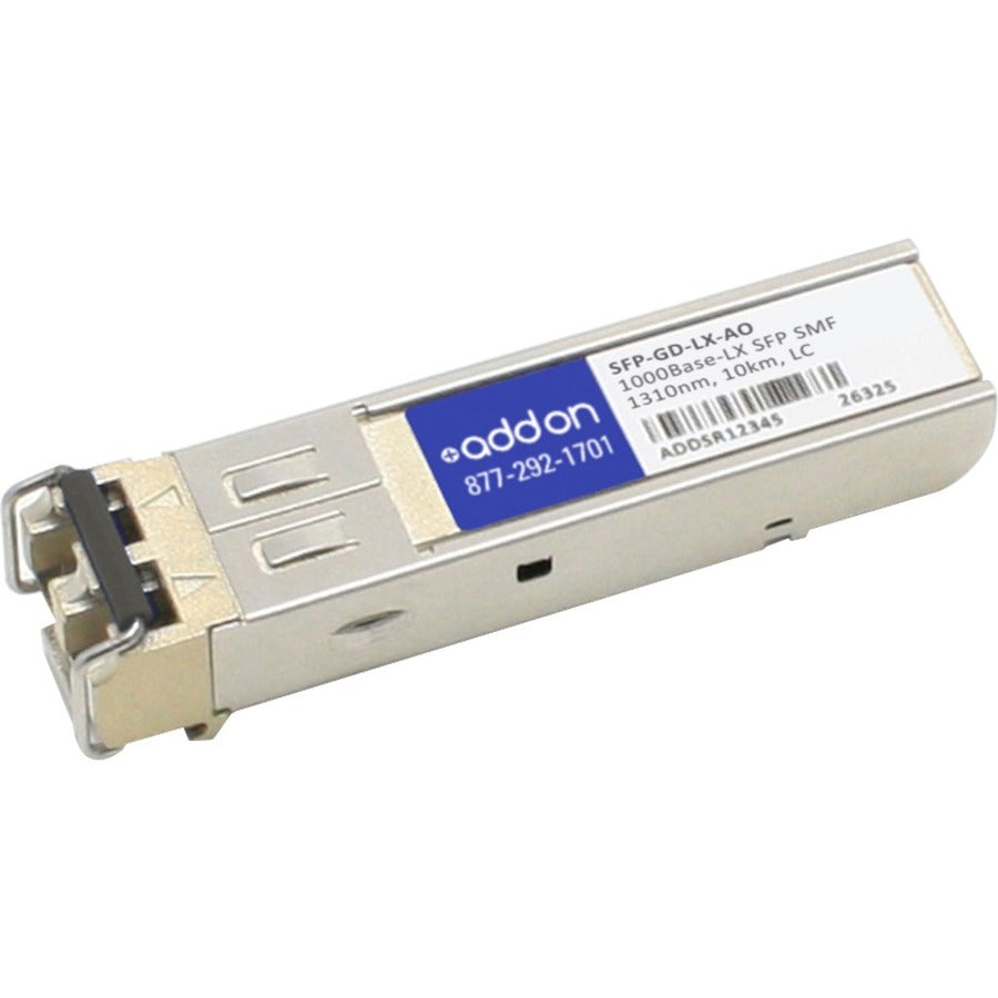 ADDON MRV SFP-GD-LX COMP XCVR