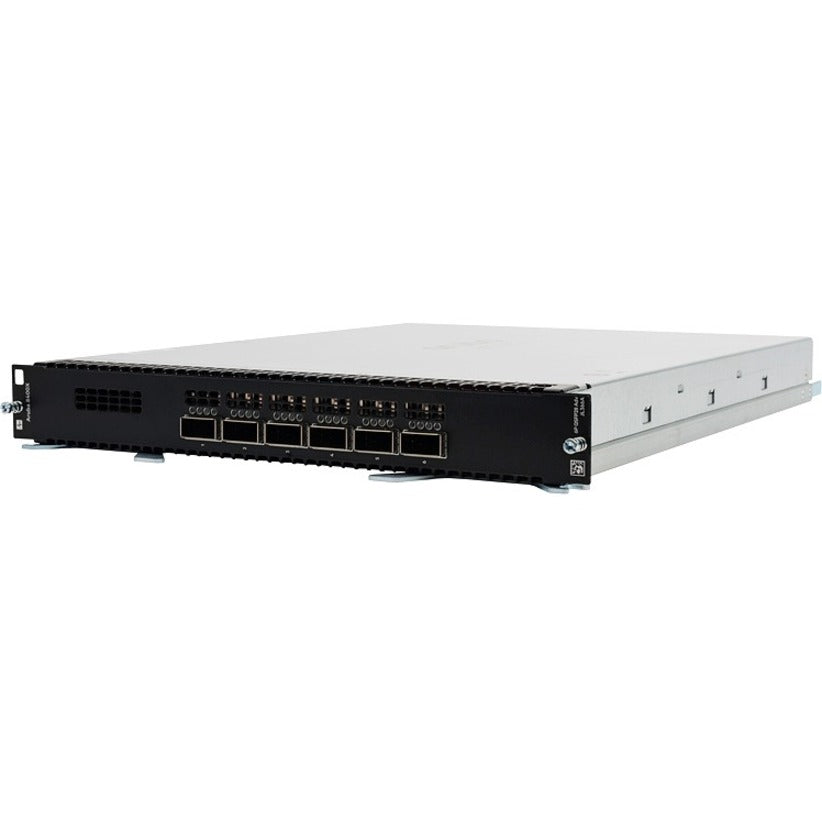 Aruba 8400X 6-port 40GbE/100GbE QSFP28 Advanced Module