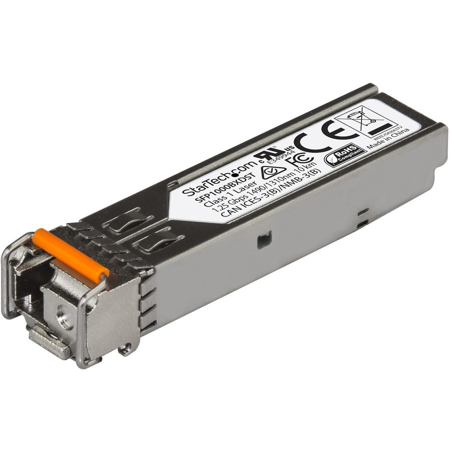 1000BASE-BX SFP MODULE SM LC