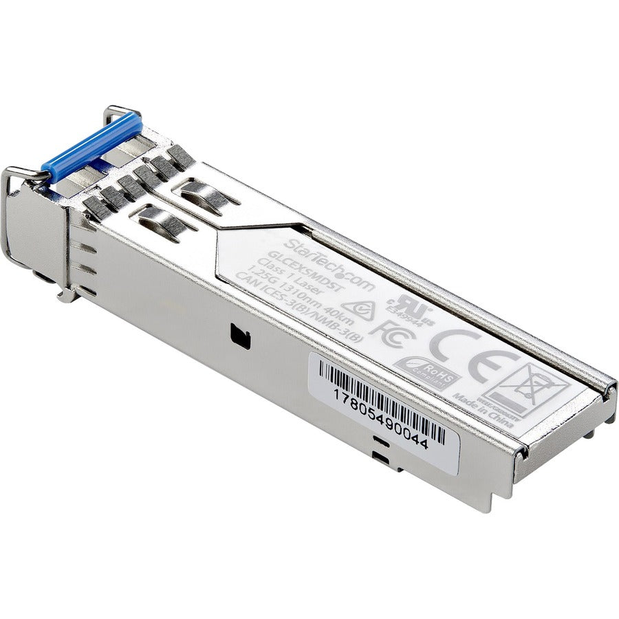 1000BASE-EX SFP MODULE SM LC