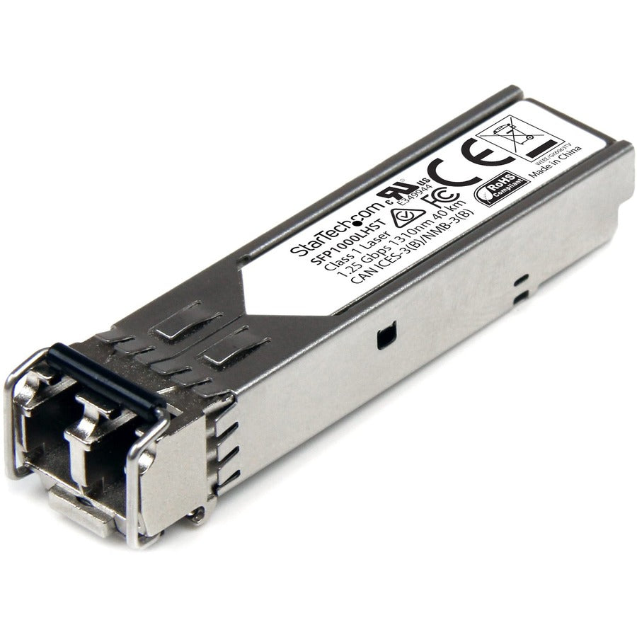 1000BASE-LH SFP MODULE SM LC