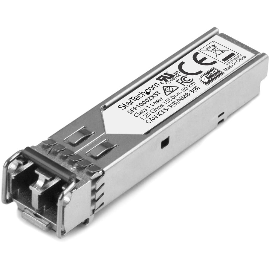 1000BASE-ZX SFP MODULE SM LC