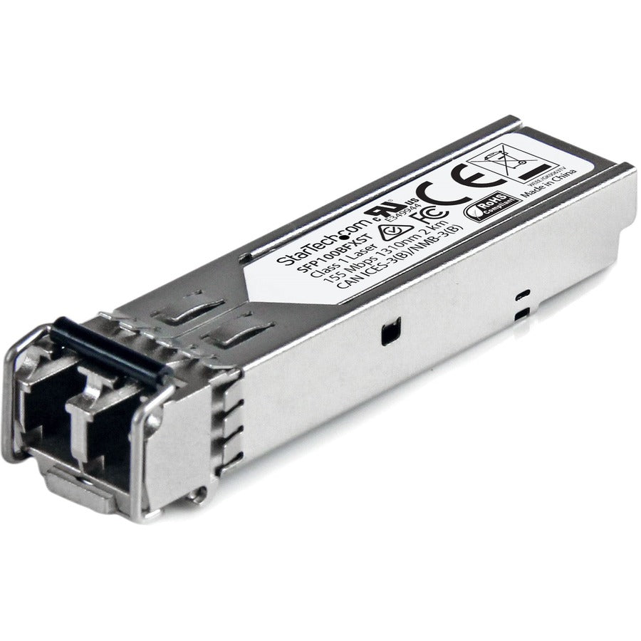 100BASE-FX SFP MODULE MSA MM LC