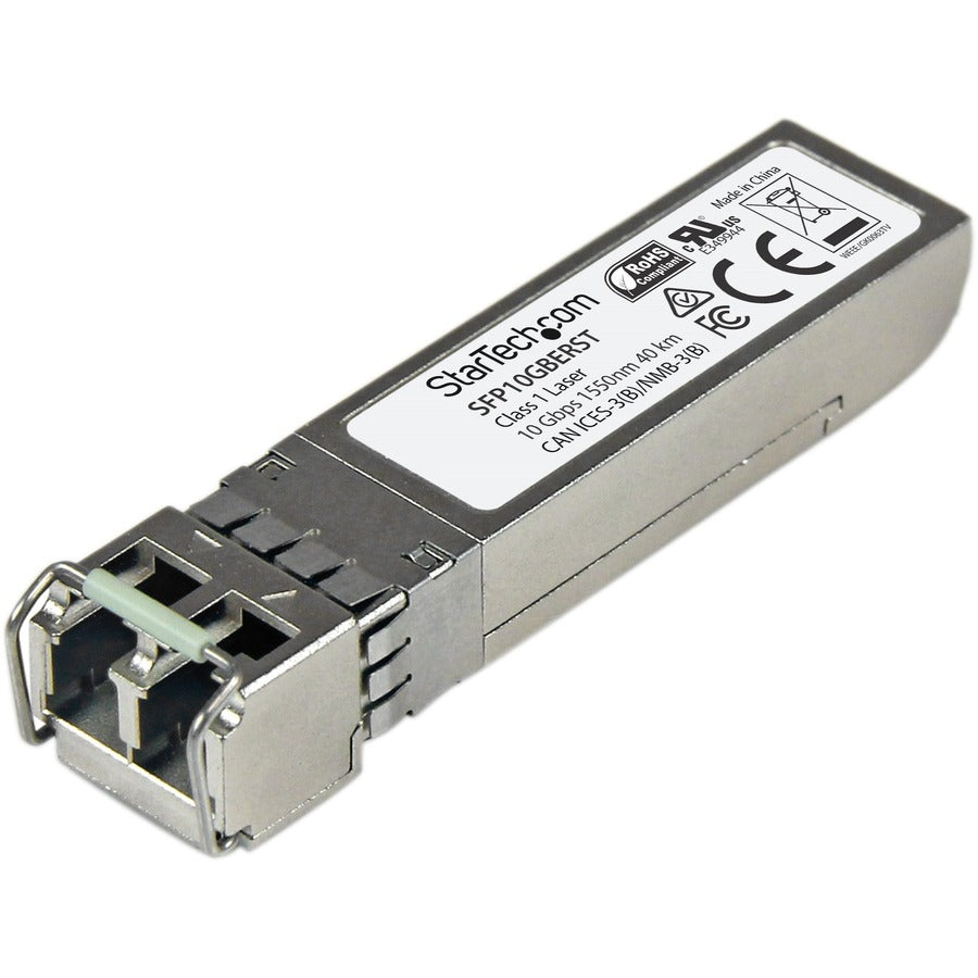 10GBASE-ER SFP MODULE MSA SM LC