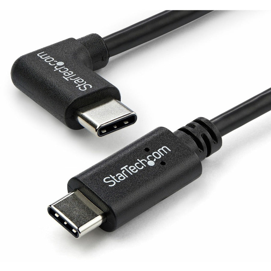 StarTech.com USB C to Micro USB Cable 2m 6ft - USB-C to Micro USB Charge  Cable - USB 2.0 Type C to Micro B - Thunderbolt 3 Compatible (USB2CUB2M)