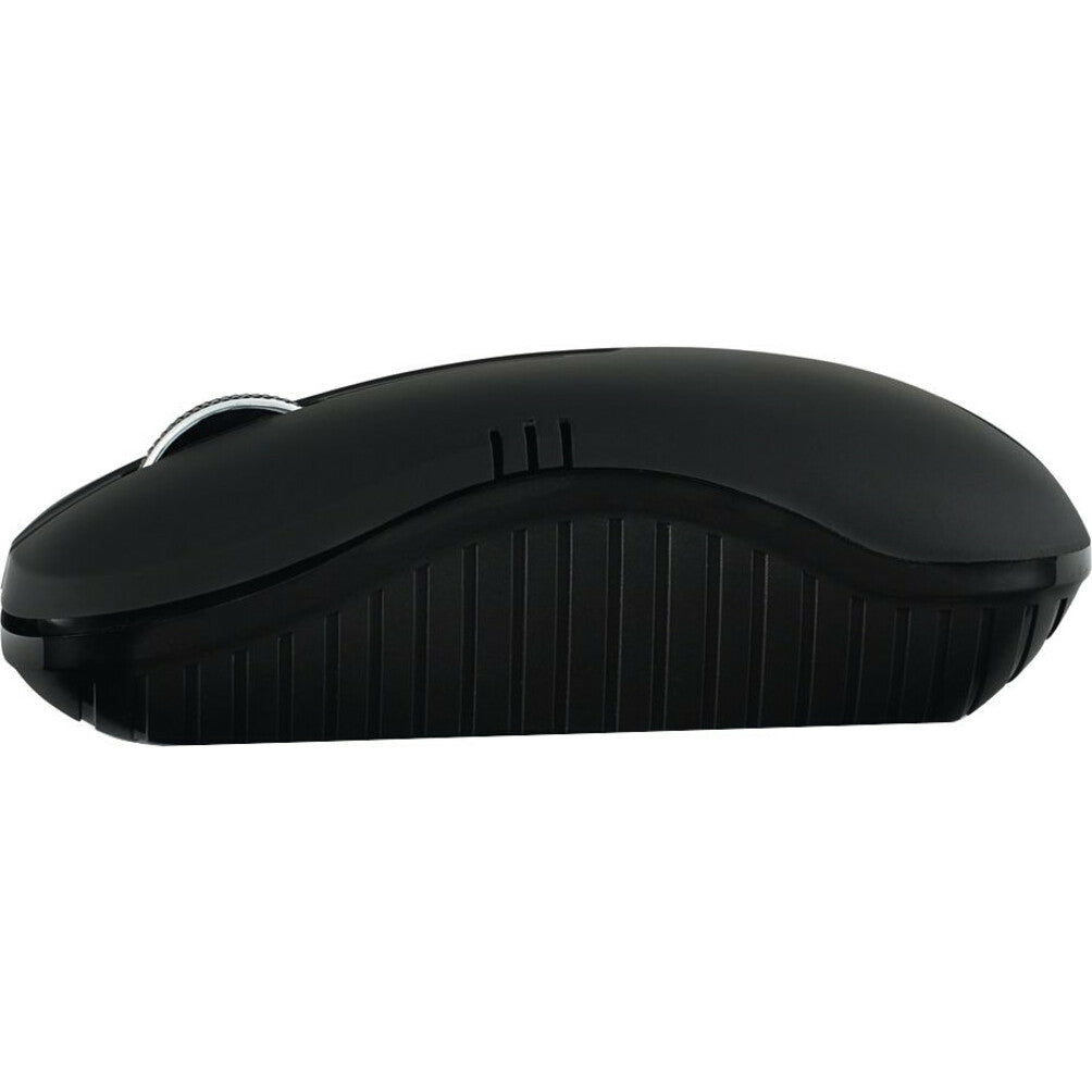 Verbatim Wireless Notebook Optical Mouse Commuter Series - Matte Black