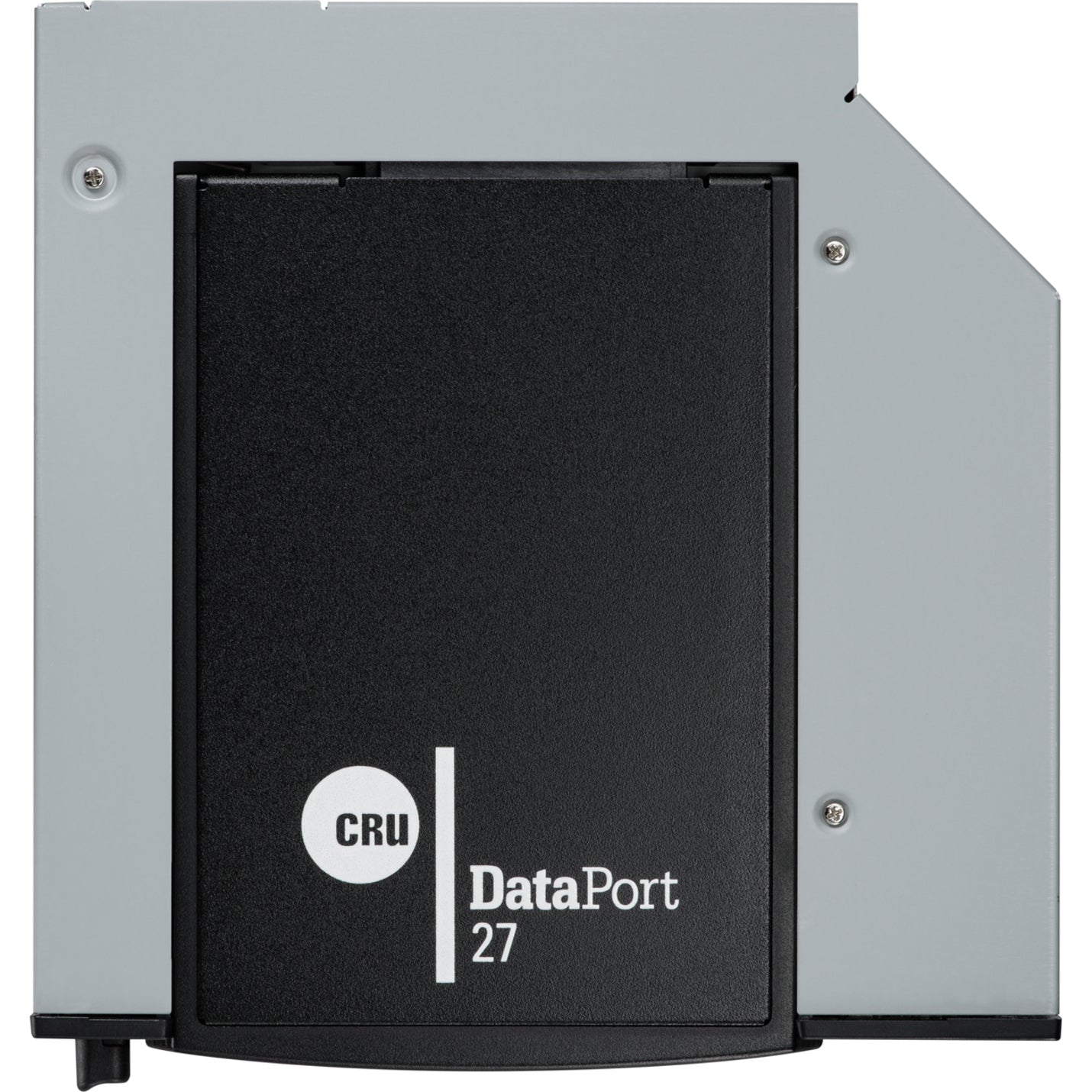 CRU DataPort 27 DP27 Drive Bay Adapter Internal - Black